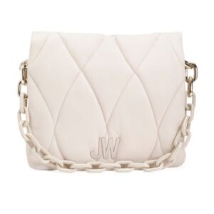 NWT jason Wu cat quilted handbag on chain